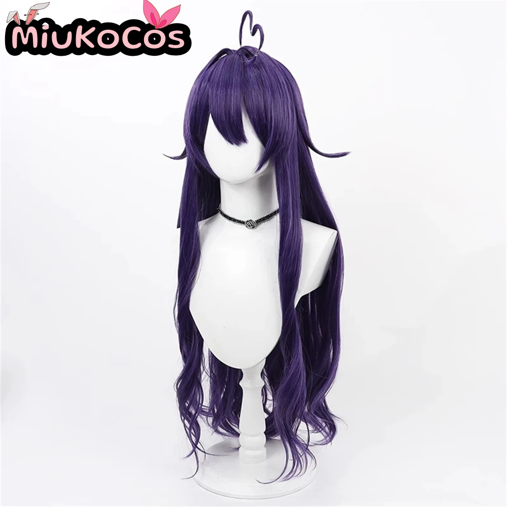 W MAGAZYNIE Peruka do Cosplayu Hiiragi Utena Długie Włosy MiukoCosplay Anime Cosplay Magicznych Dziewczyn