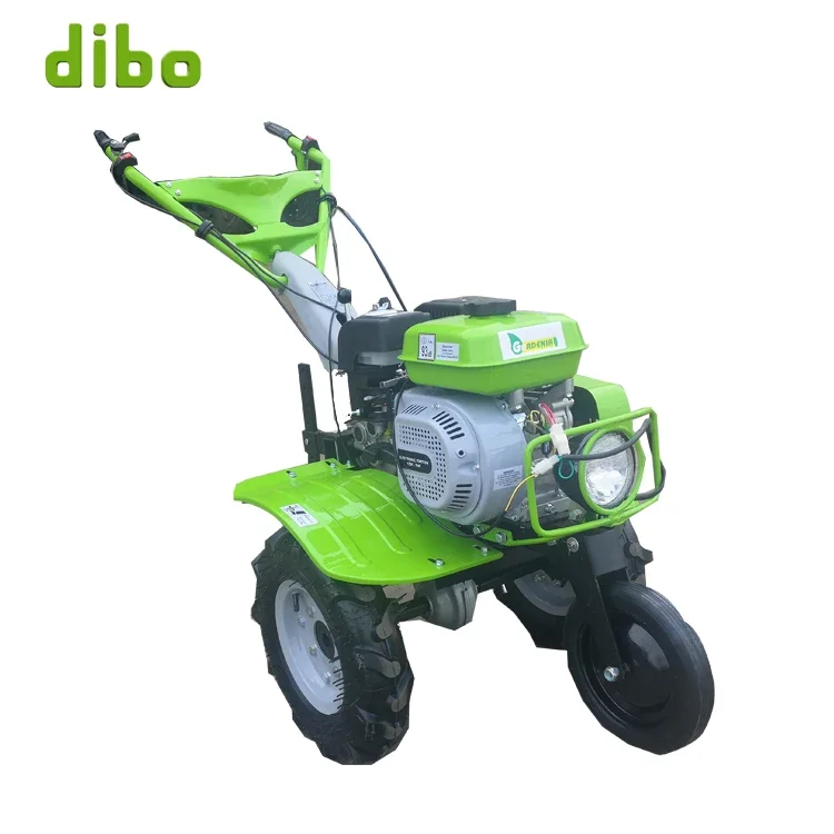 177F/P Good flexibility farm 9 hp mini power rotary tiller/rotavator price/blade 7HP 9HP rotary tiller cultivator cultivador