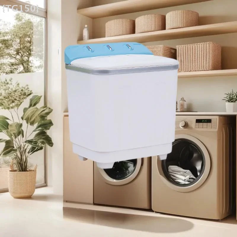 1Pcs Kid's Pretend Play Toy 1:12 Dollhouse Mini Washing Machine Model For Doll House Furniture Decoration DIY Accessories