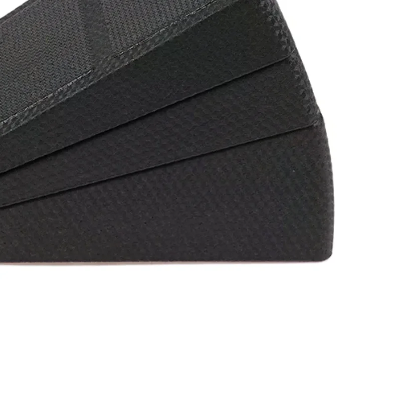 Tabla elástica inclinada para piernas, tabla inclinada EPP, 3 ajustes de altura para sentadillas, levanta la pantorrilla, Yoga, Fitness, camilla para pies