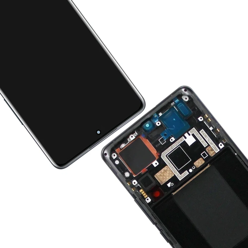 For Xiaomi 12 Pro 6.73\'\'For Mi 12 Pro 2201122C 2201122G LCD Display Touch Screen Digitizer Assembly Replacement