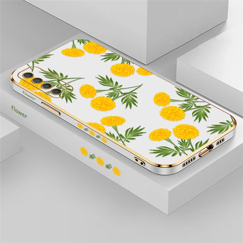 Plating Tpu Phone C… - image