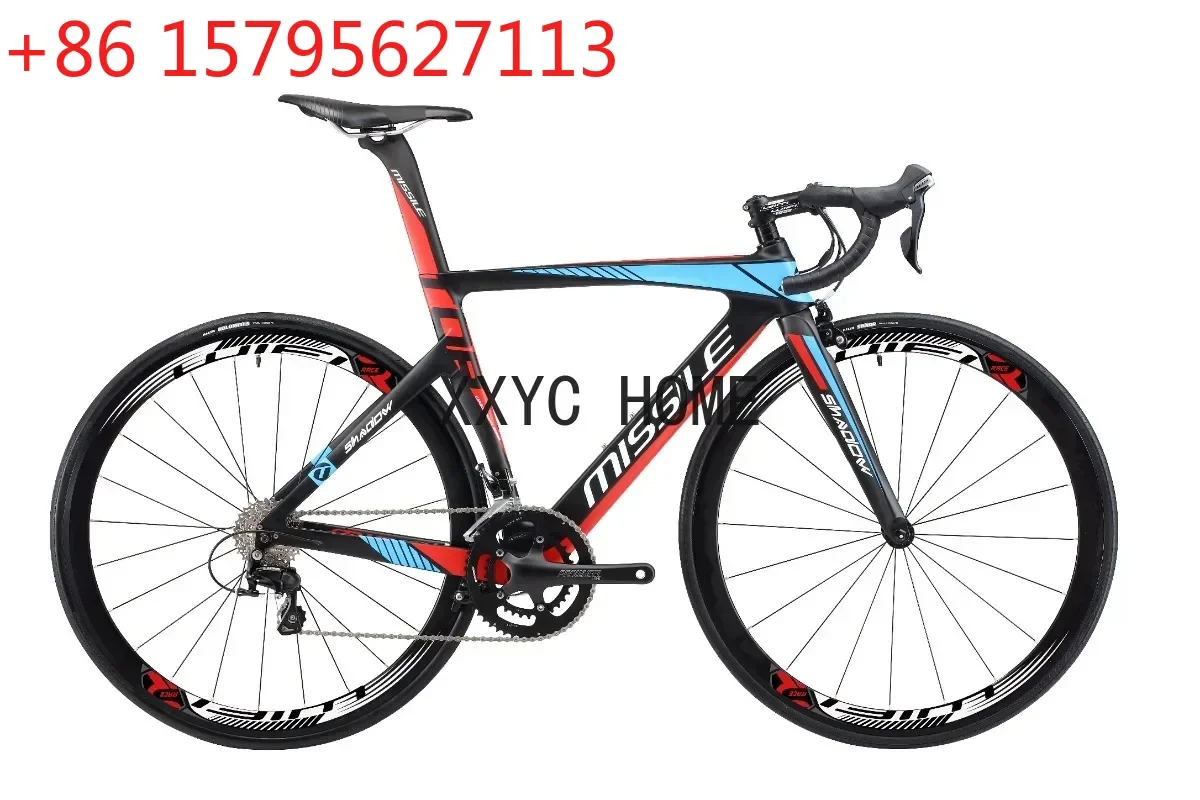 

Bike Bicycle 2*11 22speed Carbon Fiber Racing Bicycle Winspace Factory Hotsale Carbon Fiber Road