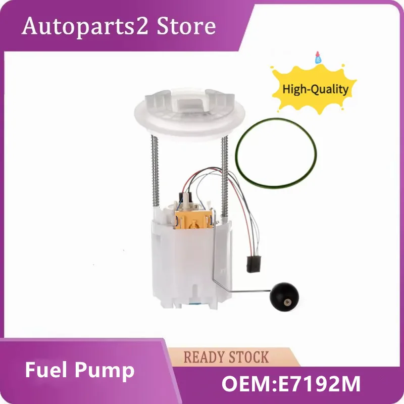 Fuel pump assembly suitable for Dodge Ram E7192M FG1053 8102700AB 68102700AA 5136022AA 5136022AC 5136022AF 5136022AB 5136022AD