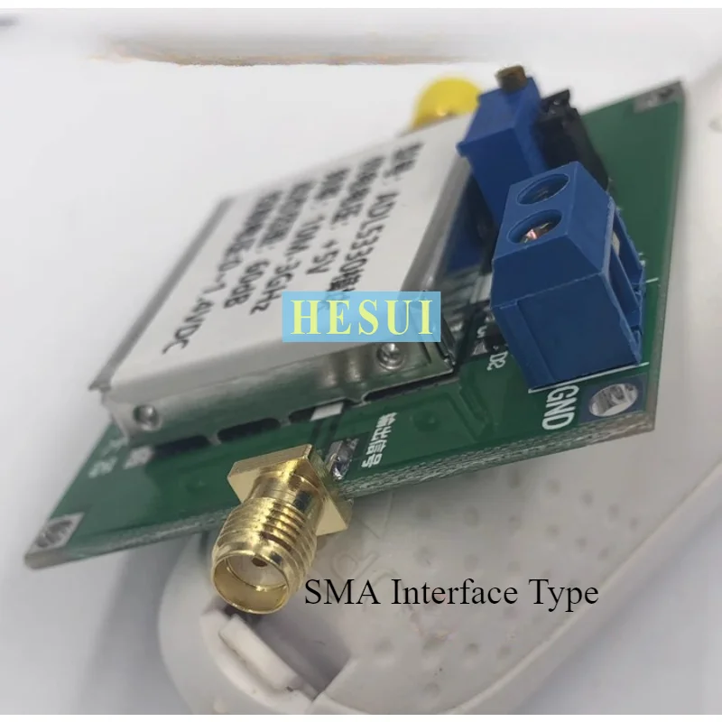 Moduł ADL5330 VGA10MHz-3GHz wzmacniacz RF o szerokopasmowym wzmocnieniu mocy