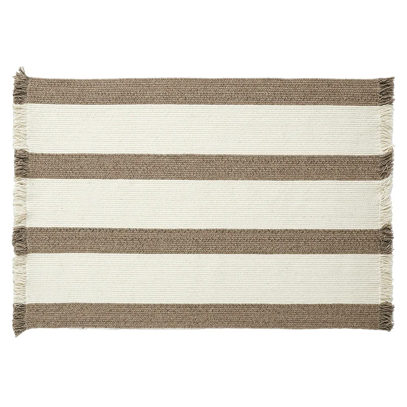 

Light luxury high-end solid color living room sofa coffee table blanket, bedroom no glue mattress bedside blanket