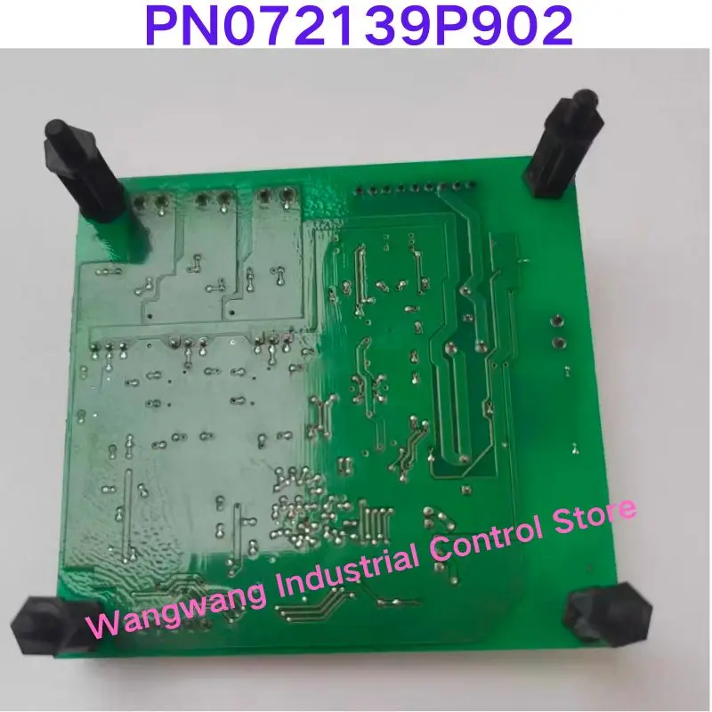 Second-hand test OK , Frequency converter PN072139P902 thyristor trigger board