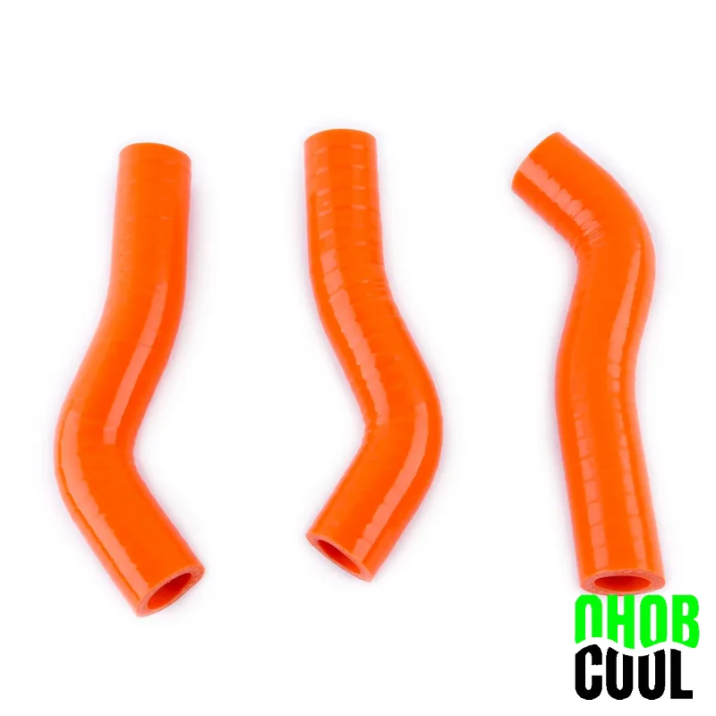 

For KTM 250SXF 250 SXF XC-F 2007-2010 Silicone Radiator Coolant Hose Pipe Kit 2008 2009