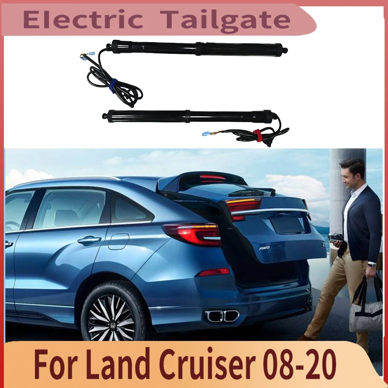 

For Auto Tail Gate Smart Electric Tailgate Lift Kit Aftermarket Power Liftgate For Toyota Land cruiser 2008-2020 Car Accsesories