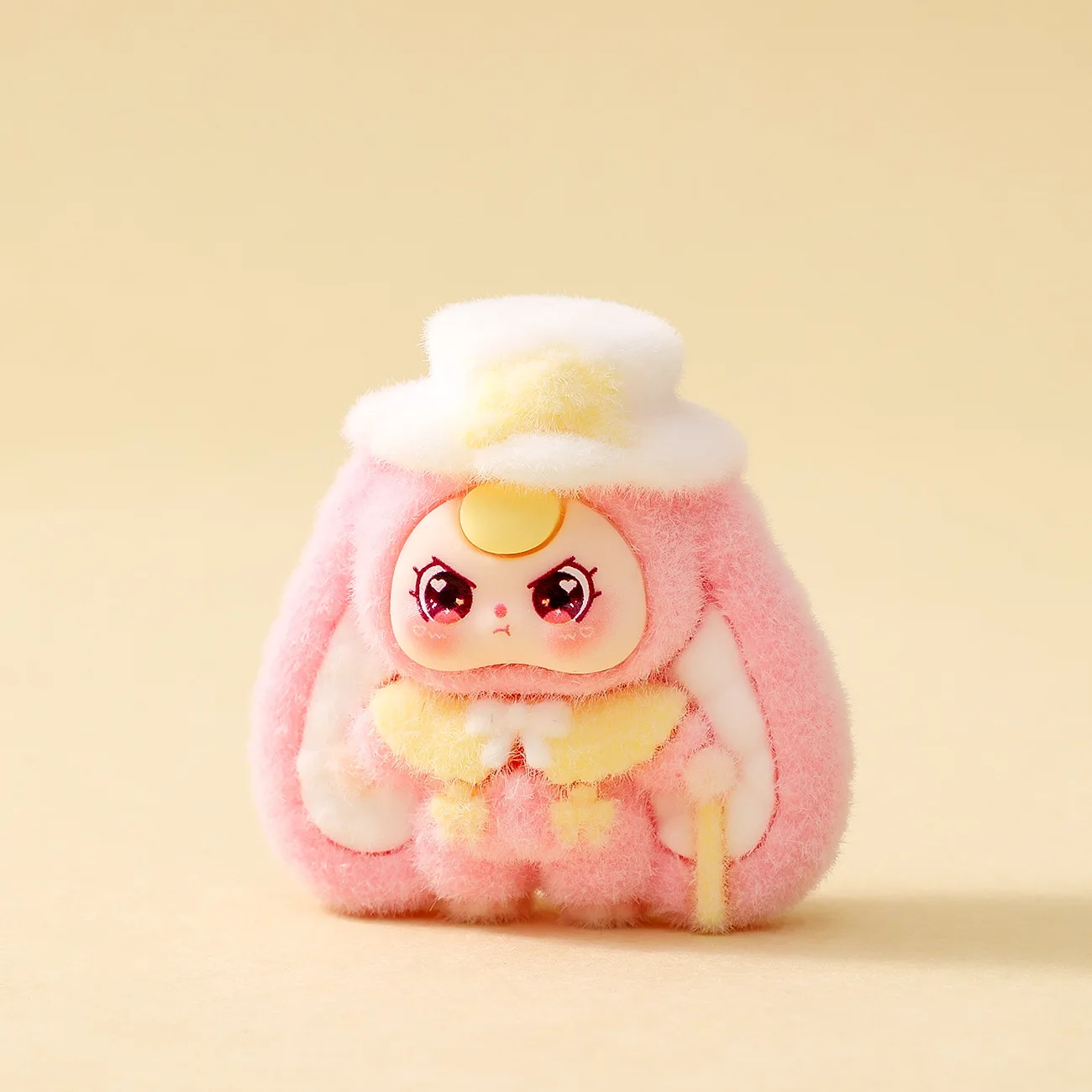 9 قطعة-جديد صغير كارتون الطفل سلسلة ثلاث سنوات لطيف الكرة لعبة مكتب عنصر الزخرفية للاستخدام المكتبي #6