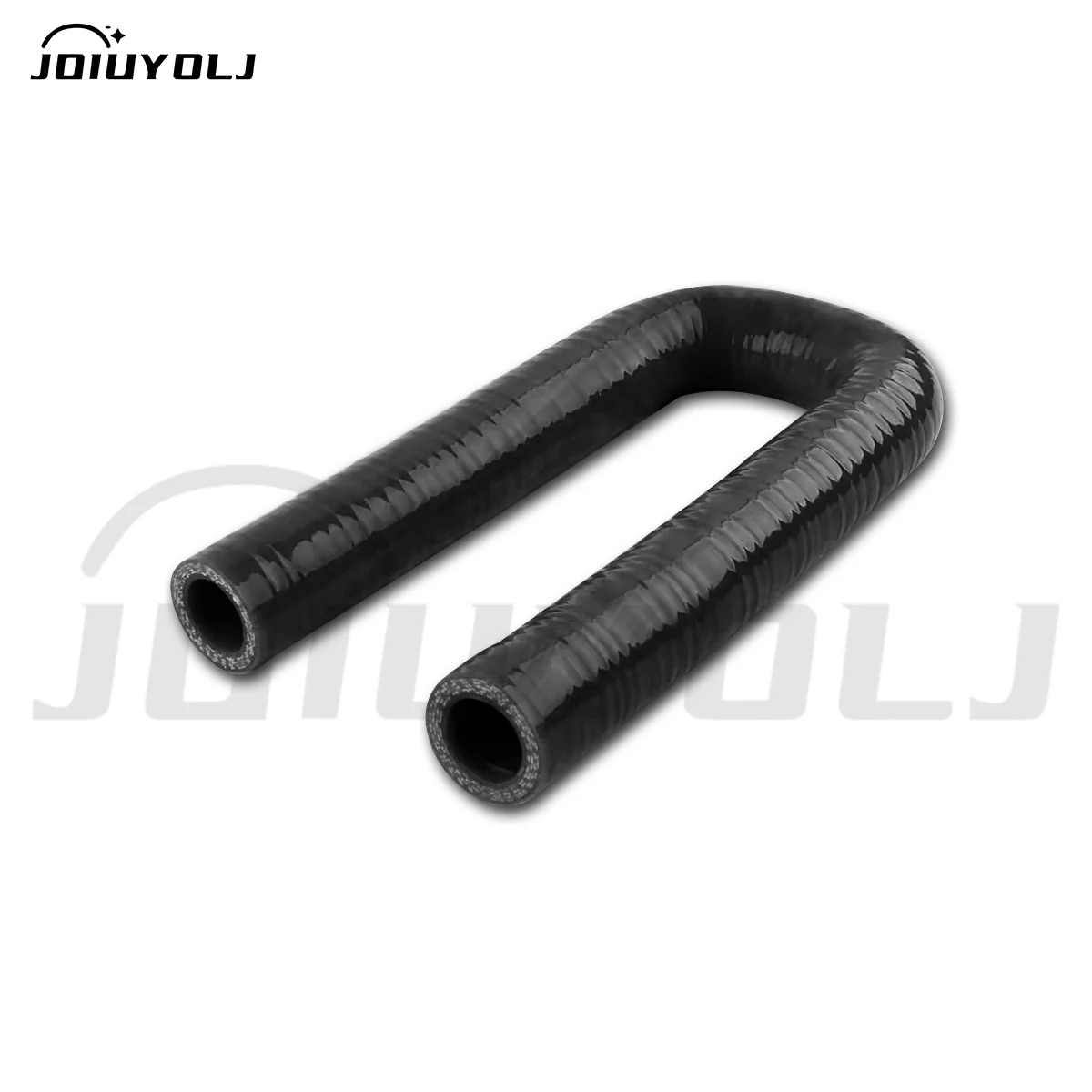 4PLY 170mm Length 180 Degree Elbow General Silicone Tubing Hose Connector Intercooler Turbo Air Intake Pipe Kit ID 12 15 19 mm