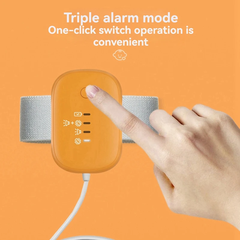 Сигнализация мочи, напоминание о недержании мочи ребенка, сигнализация о энуресе против детей, мочевое устройство для ухода за детьми и пожилыми людьми