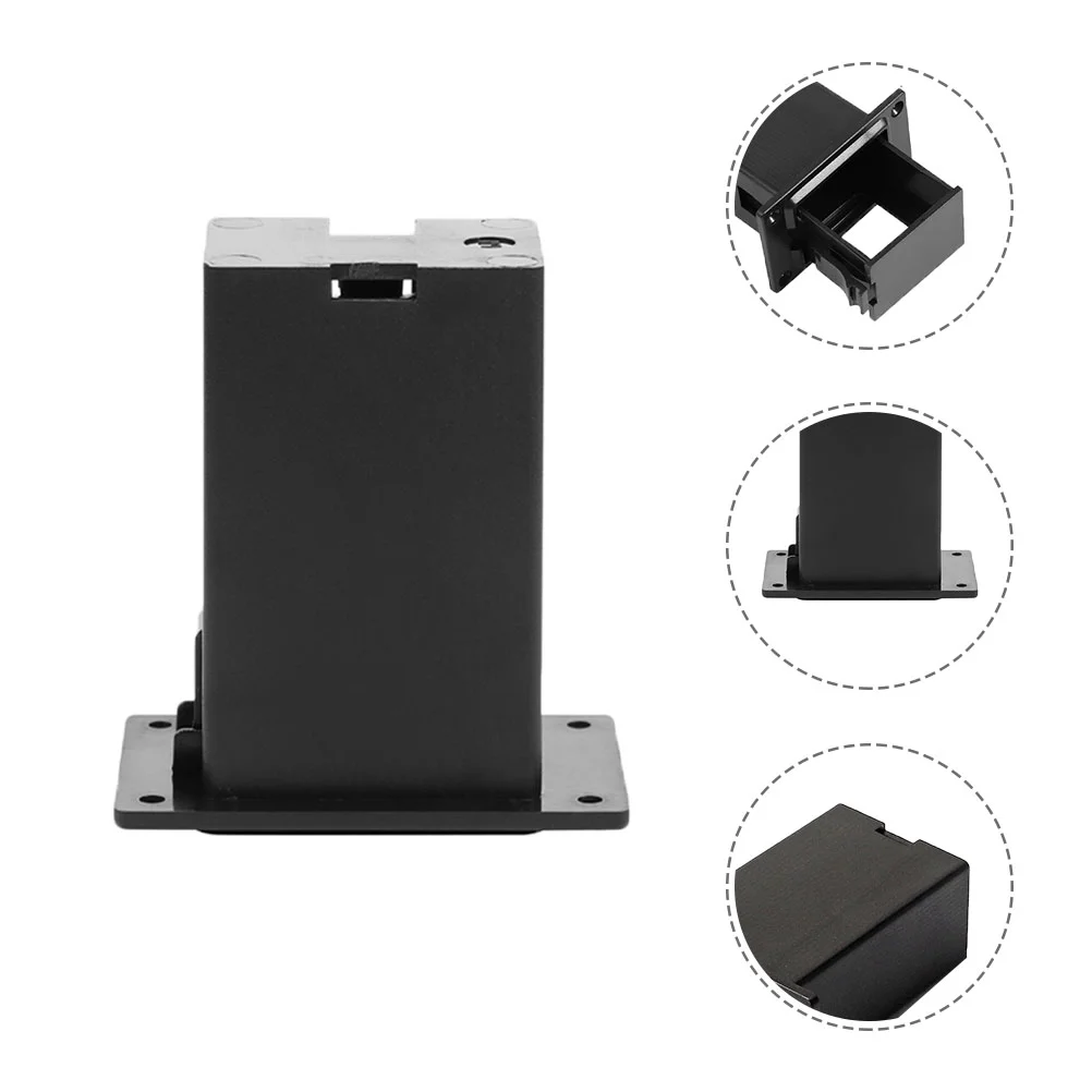 3 Pcs Case Accesorios Para Celulares Guitar Pickup Using Accessory Boxes Instrument Supply Truck