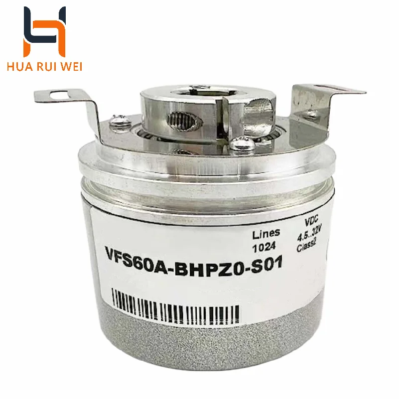

2026 Hot Sale New VFS60A-BHPZ0-S01 Industrial Automation Rotary Encoder