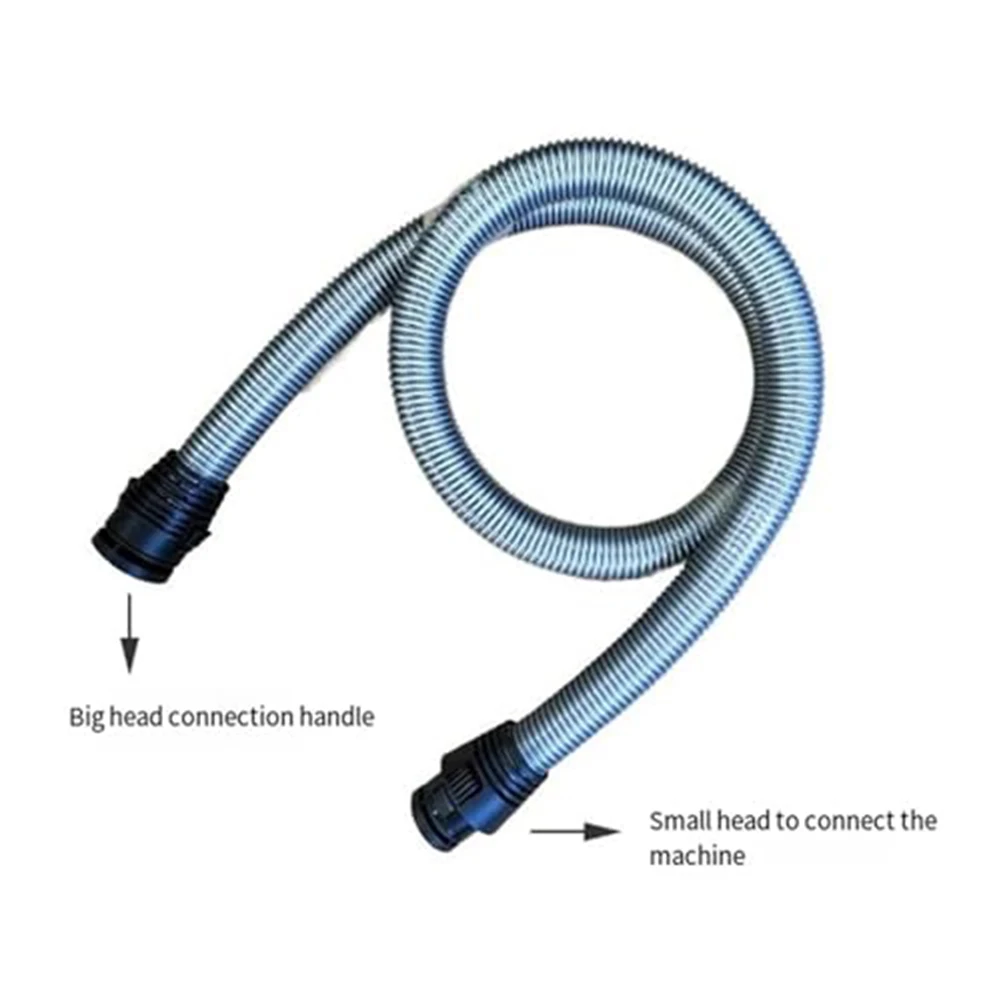 Tubo de extensão a vácuo para miele c1, ferramenta de limpeza eficiente para limpeza doméstica difícil de alcançar, limpeza de lustre alto