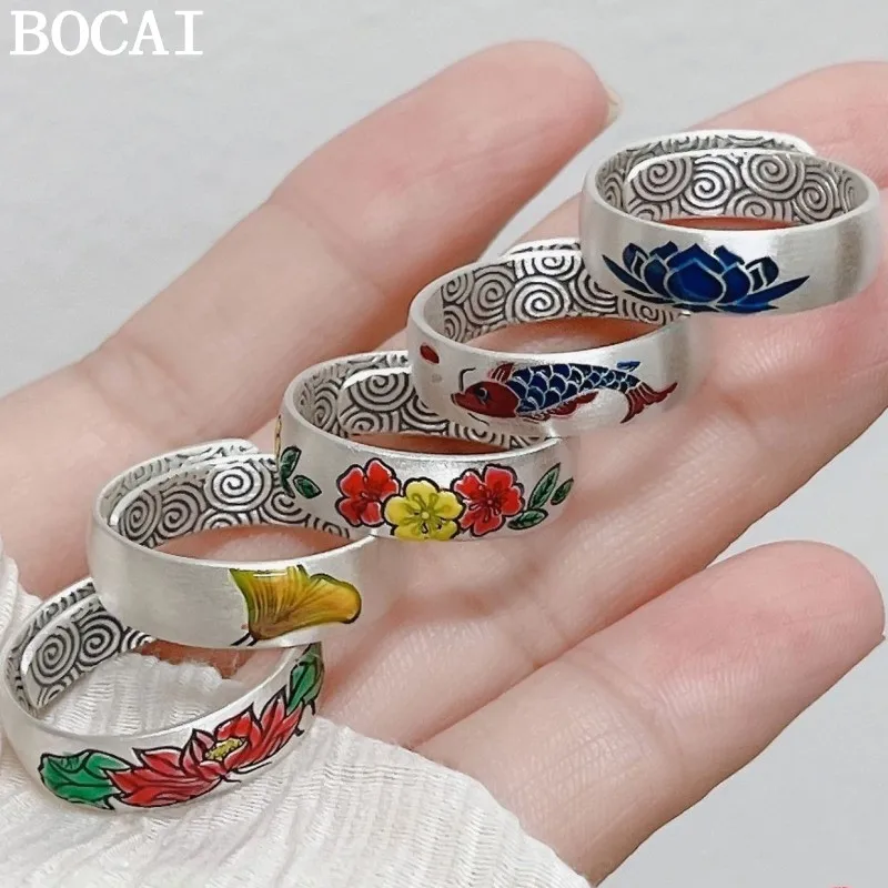 bocais999-–-bagues-en-argent-sterling-pour-femmes-nouvelle-mode-feminine-fleurs-de-lotus-en-email-poisson-nuage-porte-bonheur-bijoux-argentum-amulette