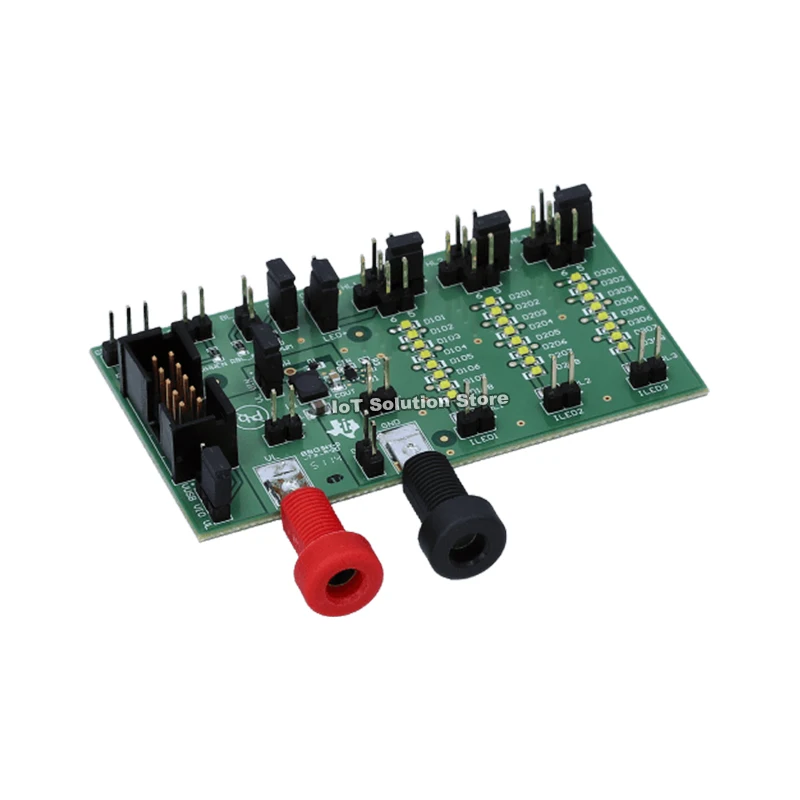 LM36923EVM LM36923EVM Highly Efficient Triple-String White LED Driver EVM