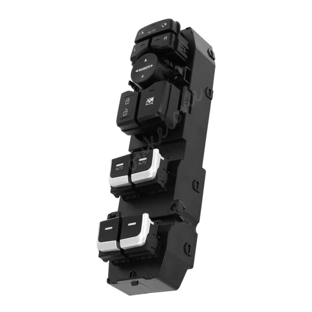 93571-C5200 For Kia Sorento 2015-2021 Front Left Master Driver Side Electric Power Lifter Window Switch Button Car Accessories