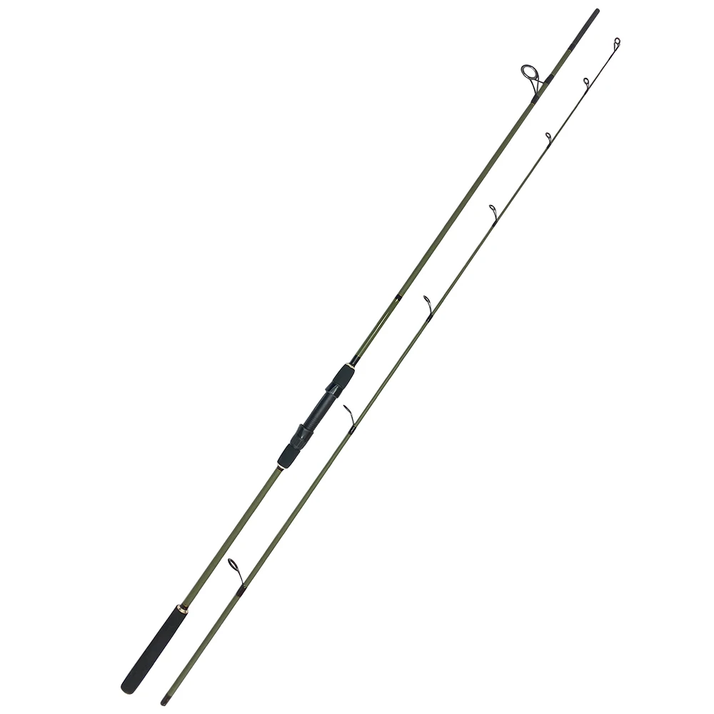 Newbility 2 section 12ft 3.5lb 13ft 3.75lb carp carbon fishing rod blanks spinning