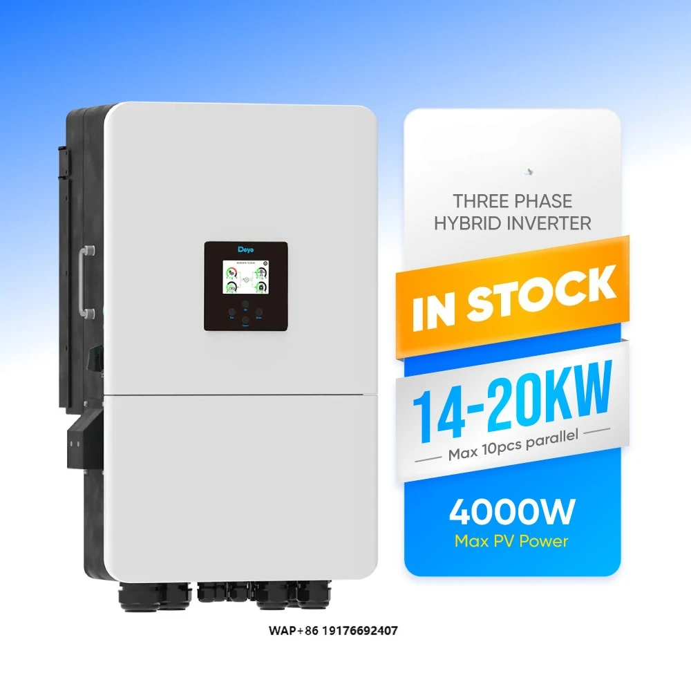 Deye In Stock Ip65 …