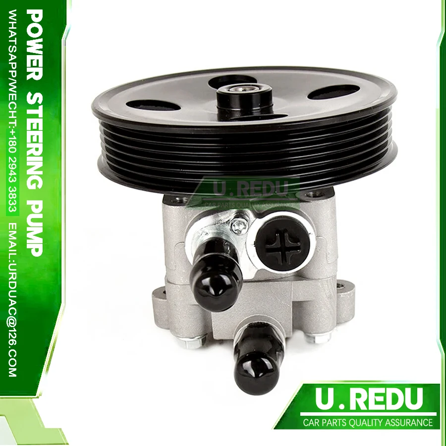 MN101061 Auto Part Hydraulic Power Steering Pump for Mitsubishi Eclipse Galant 2.4L 21-5372