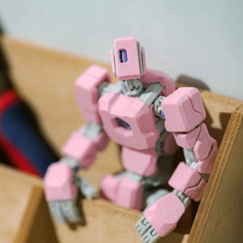 Thumbnail 3 - #19 Top 20 Poseable Action Figures Worth Buying In 2026