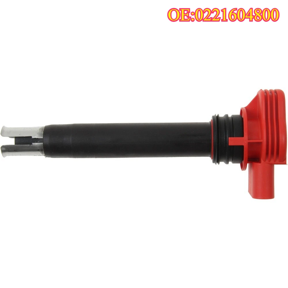 

High quality New For 0221604800 ed lgnition Coi VW Audi A4 A5 TT Q5R8 2.0TFSI/2.0TSI A3/GOLF 5/LEON 06D