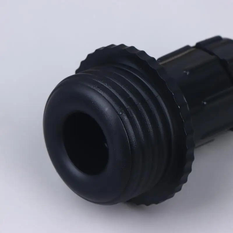 Black Mask Adjustment Valve Knob Adjustment Gas Mask Regulator Breathing Control Universal Accessories Controllable Oxygen Amoun