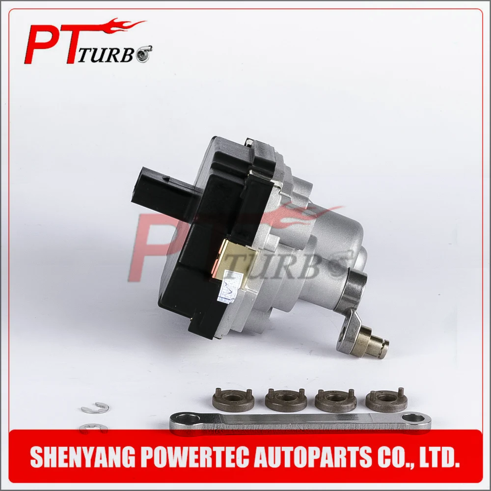 

Turbo Wastegate 28235-2F700 for Hyundai Santa Fe Tucson Maxcruz Azera Grandeur KIA Sportage Sorento Carnival Actuator Electronic