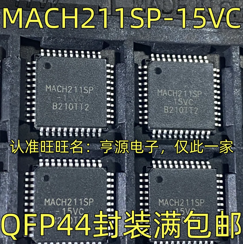 MACH211SP-15VC QFP44 Процессор интегральной схемы