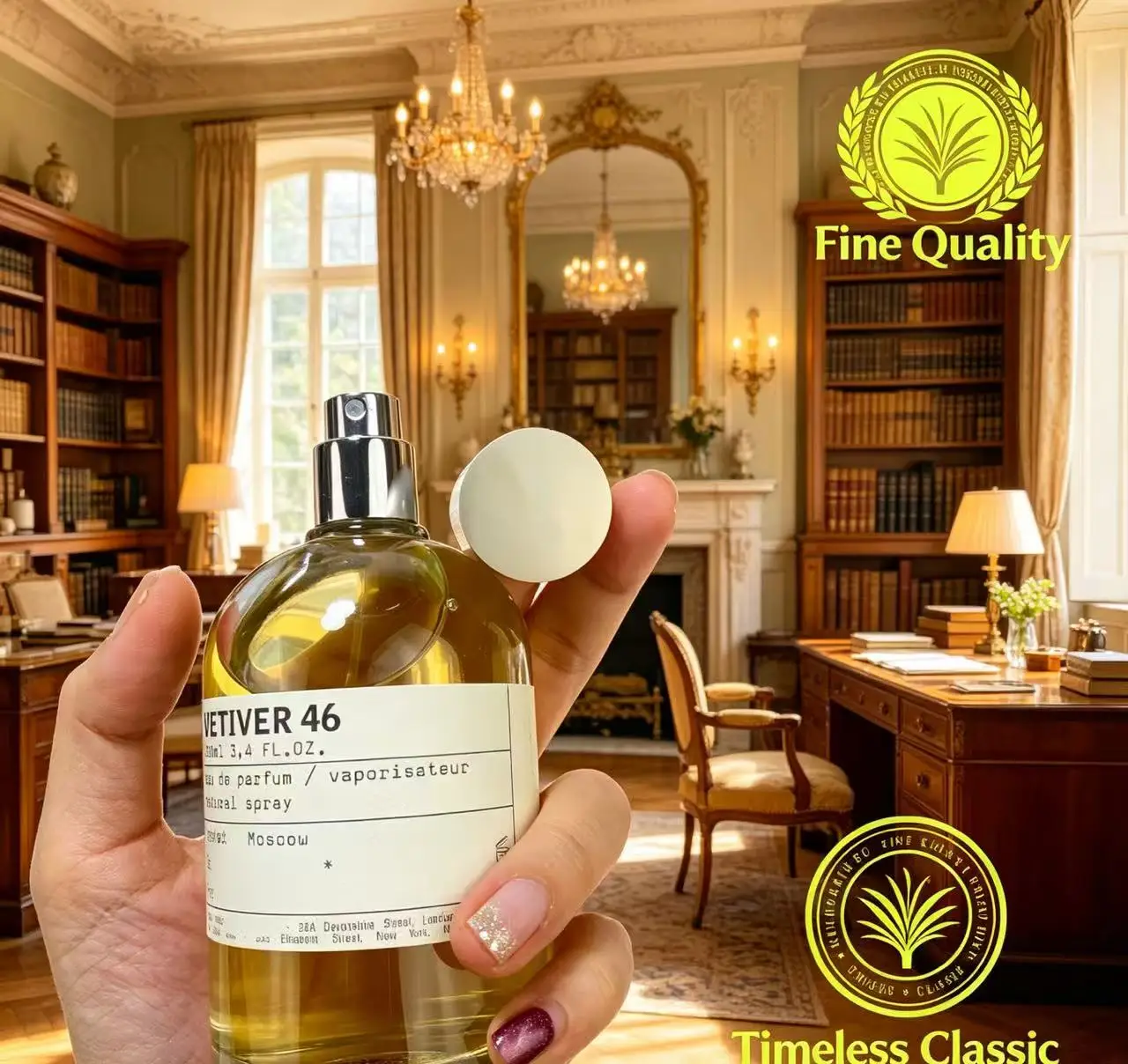 

Viral Hot Brand Parfum 33 13Universal Men Women Clean Deodorant Original Natural Scent Luxury Long Fragrances