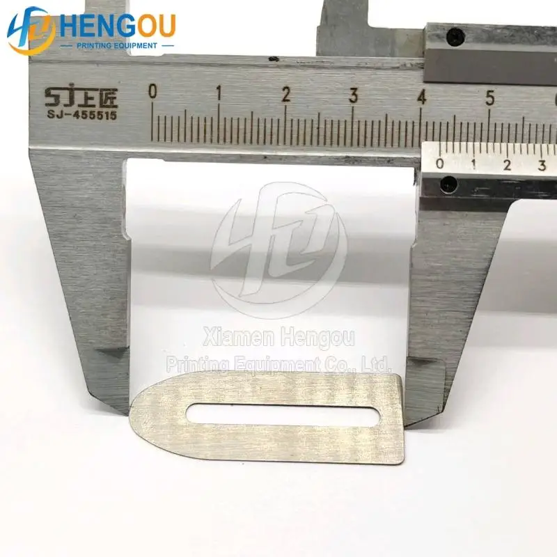 Mathiateur de feuilles pour machine d'impression Komori Roland, 43x16mm