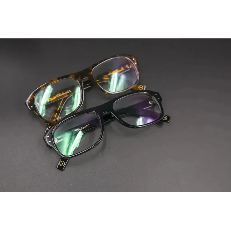 فيلم Kingsman الدائرة الذهبية الخدمة السرية تأثيري نظارات نظارات النظارات الشمسية قلادة كيرينغ دور اللعب الدعامة BH