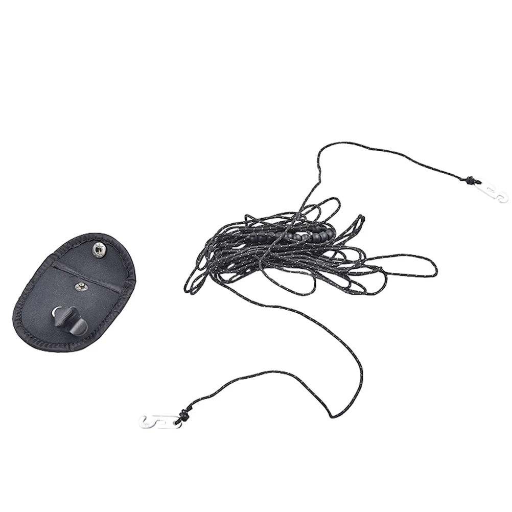 

Portable Clothesline Nylon Rope for Camping Home Travel Outdoor Use Lightweight Portable Clothesline For Hotel Strong Windproof