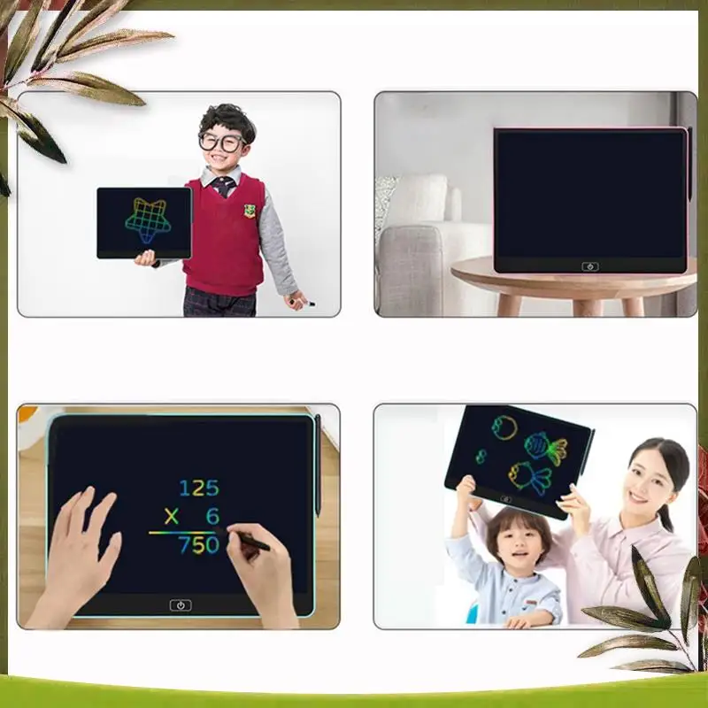

New-16 Inch Colors LCD Writing Tablet Electronic Drawing Doodle Board Digital Colorful Handwriting Pad