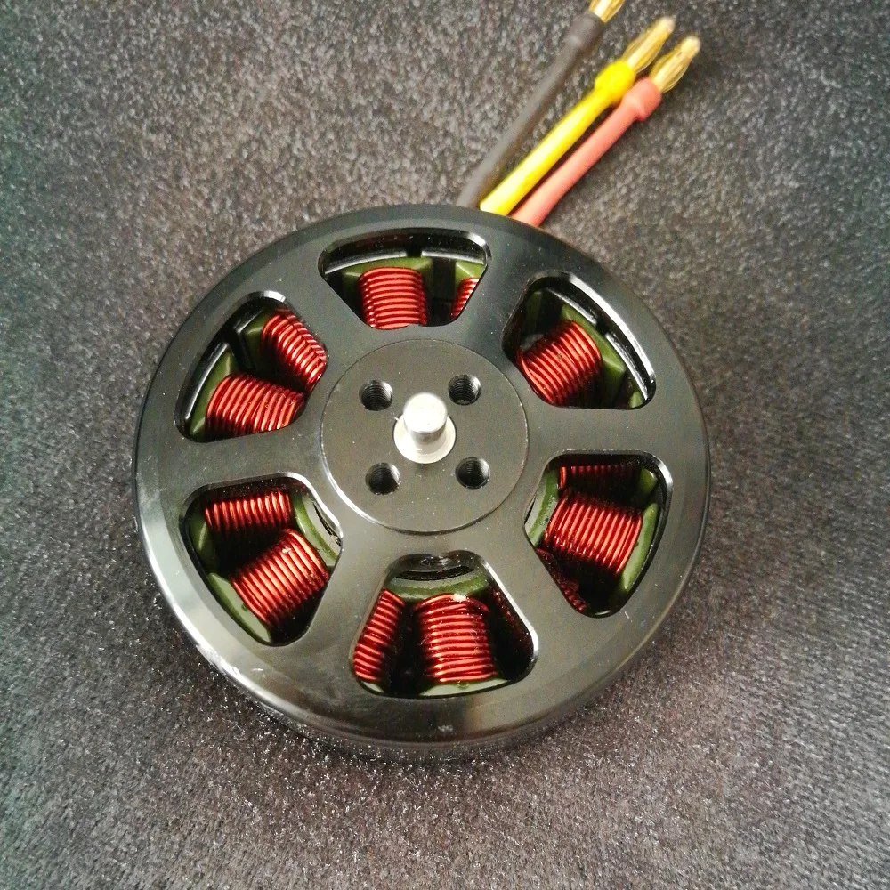 Second Hand 5928 Motor 330kv UAV Multi Axis Plant Protection Drone Camera Engine Aircraft