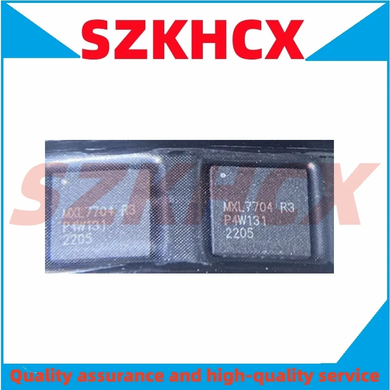 5PCS/LOT MXL7704 MXL7704-R3 MXL7704-P4 QFN-32