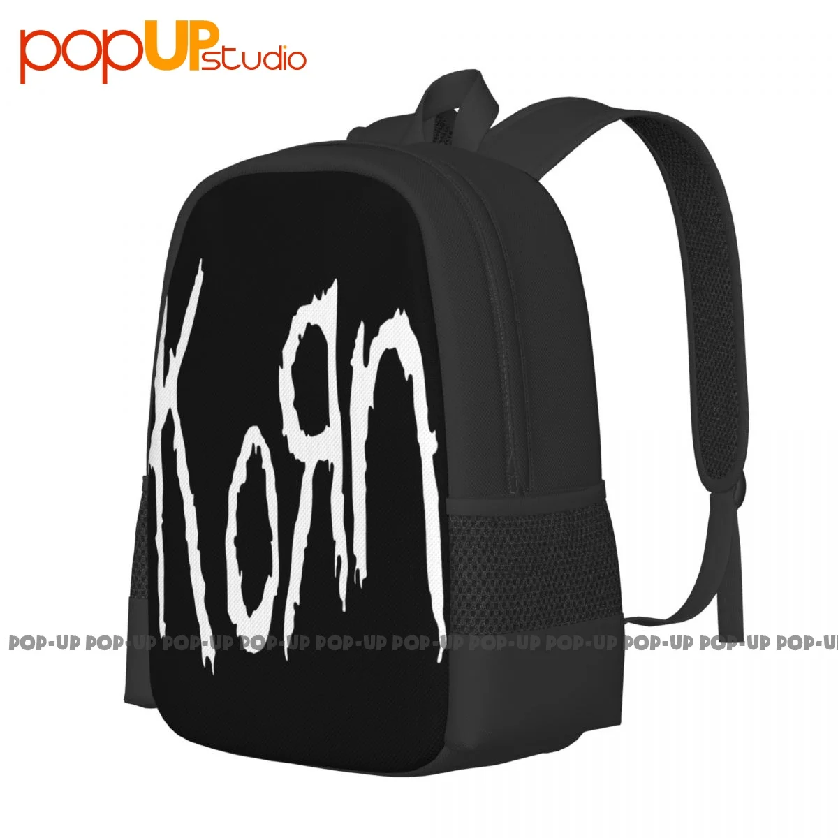 Korn Logo Backpack Large Capacity Newest Swimming Shopping Bag Large Capacity