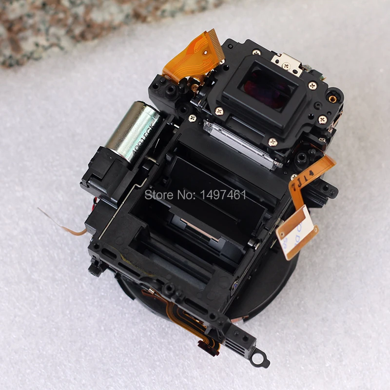 95%New Mirror Box assembly with viewfinder and pentaprism repair parts For Canon EOS 6D DS126402 SLR