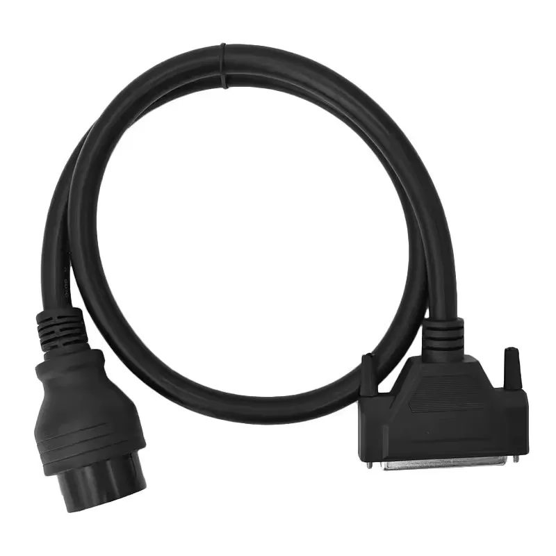 Imagem -03 - Obd Breakout Box para Line Signal Tester Ferramenta de Diagnóstico Obd2 Detectores de Protocolo Can Data Link 38 Pinos