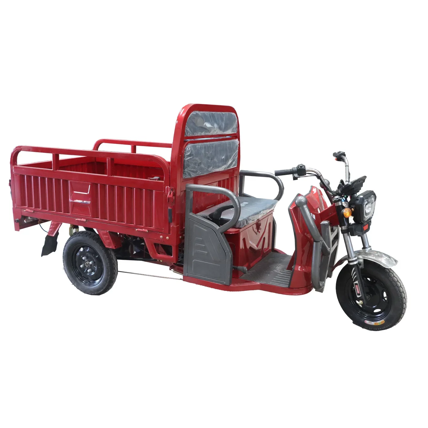 650W Electro-tricycle Three Wheel Electric Transport Vehicle Made In China