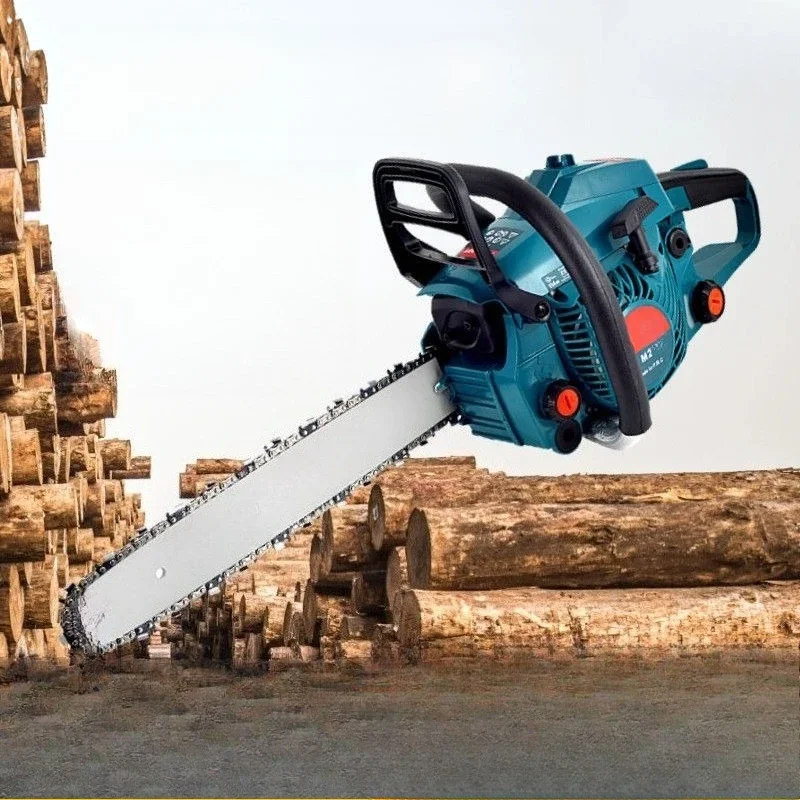 Chainsaw, high power saw 16 inch logging saw