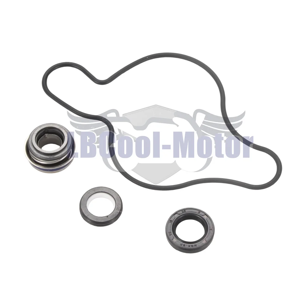 

Water Pump Seals Set For HONDA CX500 1978-1982 CX650 1983 GL500 Silver Wing 1981-1982 GL650 Silver Wing 1983 11396-415-000