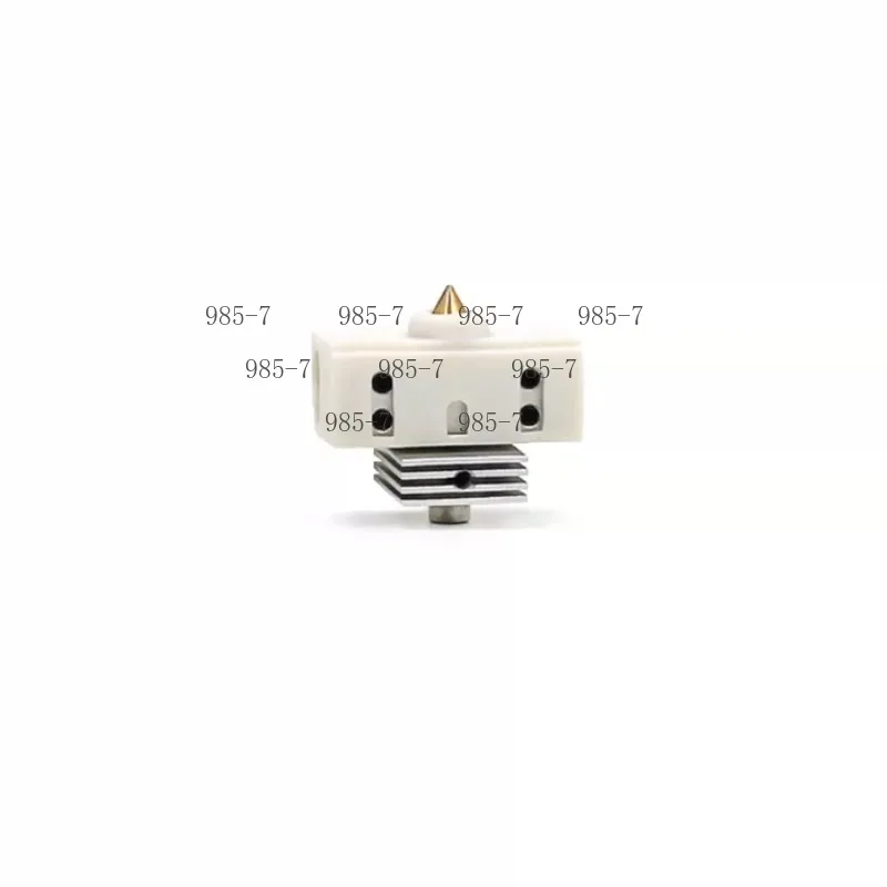 Replacement Parts for Desktop FDM 3D Printer, Universal Printing Machine Accessories