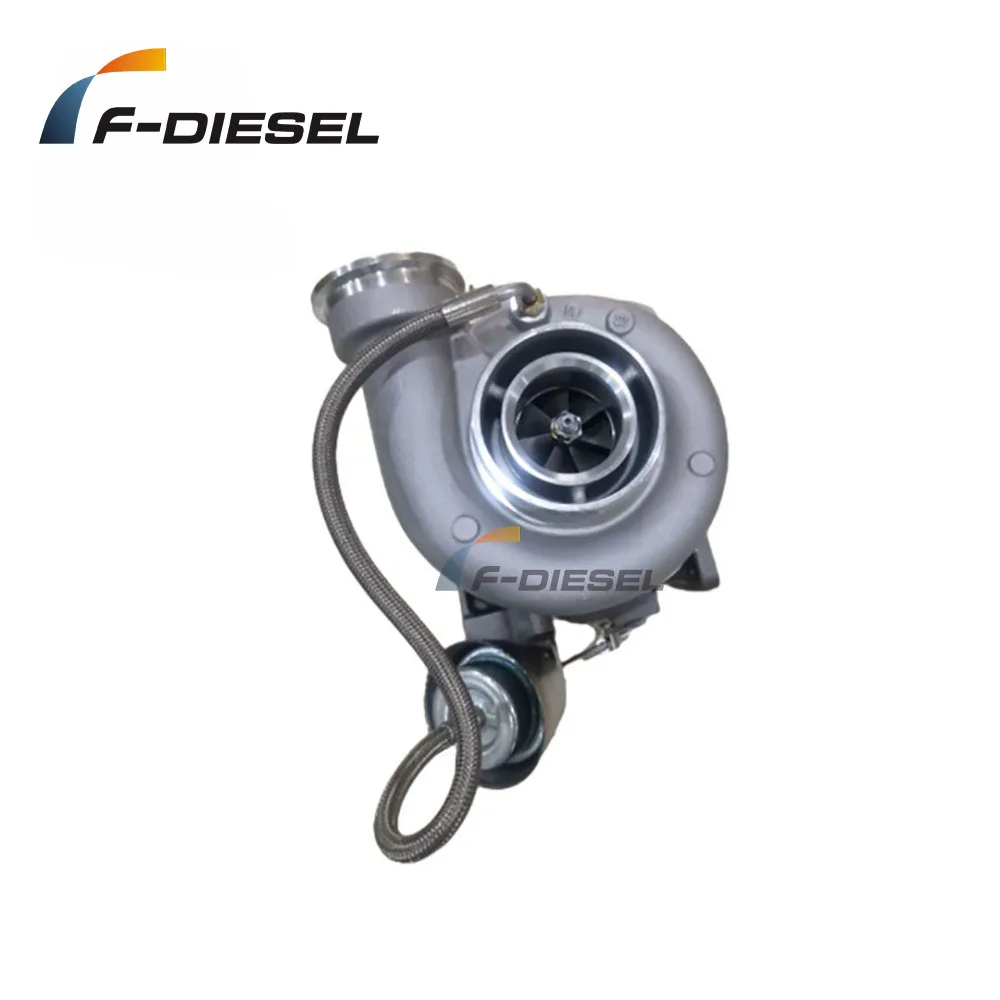 High Performance Turbocharger 12589880011 12589700011 S200G Turbo for Kamaz Truck 820. 60 engine