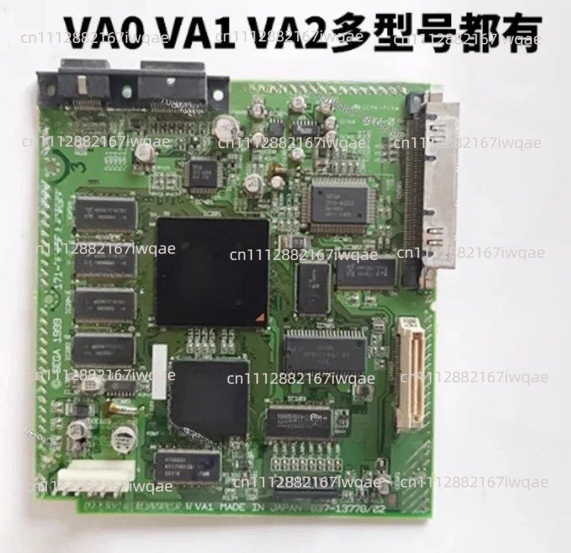 DC Console Disassembled Motherboard Dreamcast Pcb Mainboard Repair Replacement Motherboard Original VA0 VA2.1 VA1 VA2