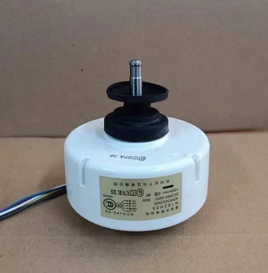 New Air Conditioning DC Motor Fan RC0J40-EE RC0J40-EG ARW30T8P30MS MSH-BF12VC RC0J40-EB