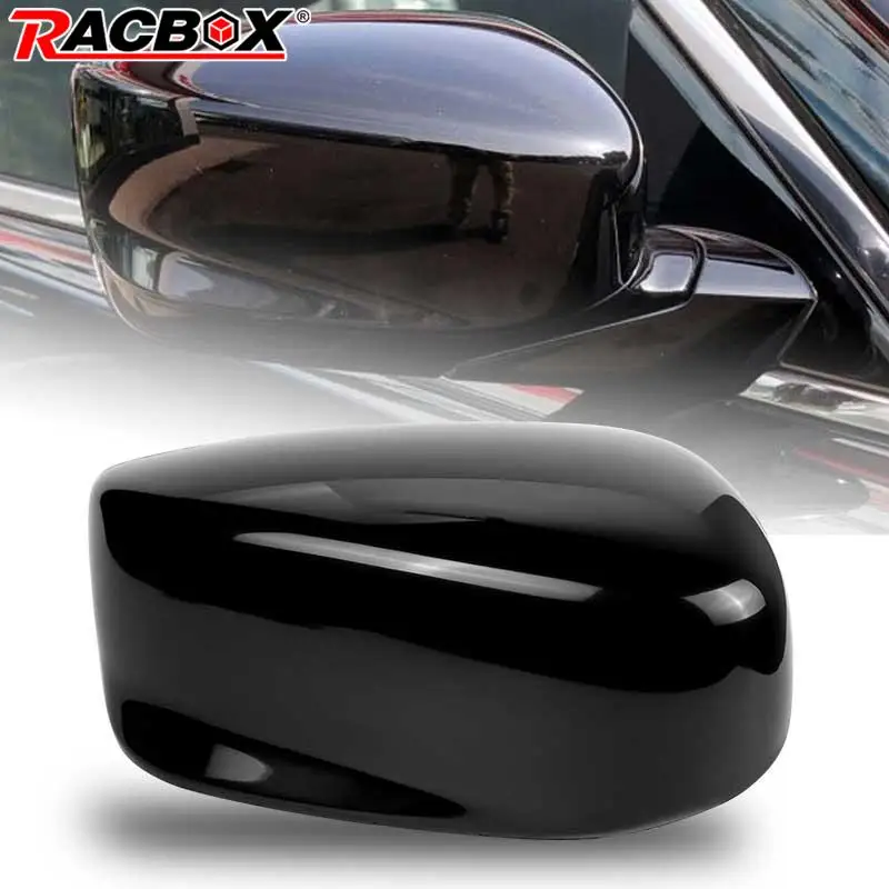 

Крышка для бокового зеркала заднего вида автомобиля для Honda Accord 2008 2009 2010 2011 2012, азиатская модель без принта 76251-TC0-H01 76201-TC0-H01