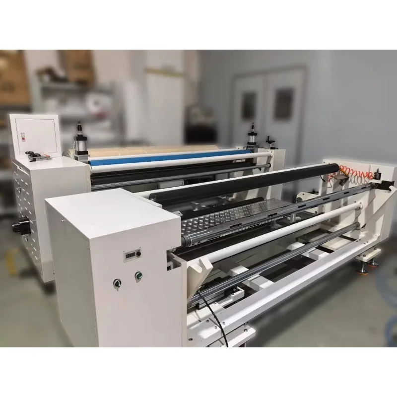 Customized Towil Film Slitting Machine