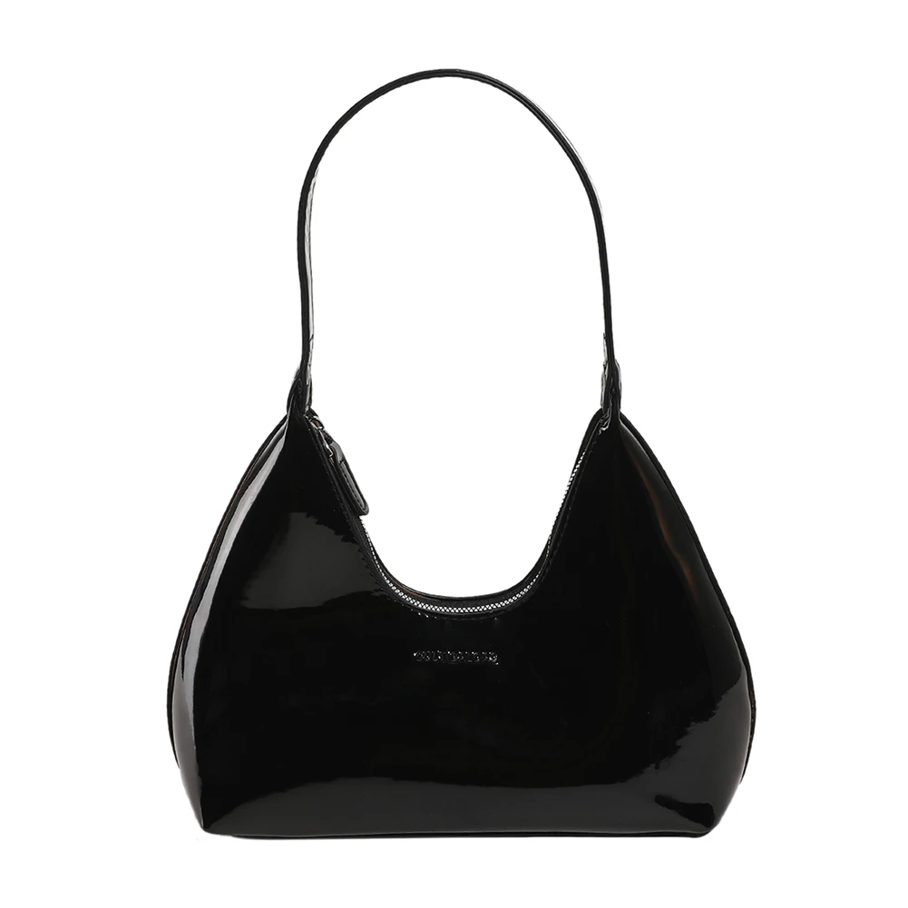 المرأة براءات الاختراع والجلود حمل حقيبة تنوعا حقيبة المتشرد حقيبة عادية سستة الإبط حقيبة مقبض علوي حقيبة فتاة المتسوق المحفظة